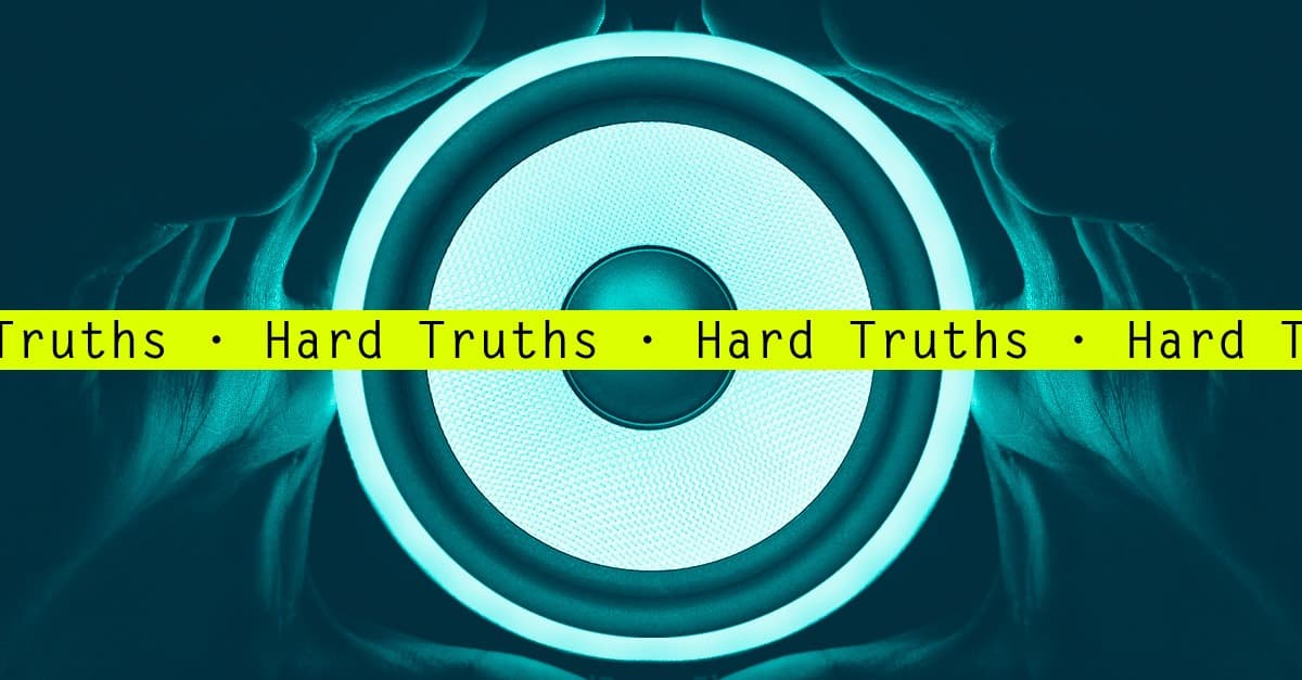 Hard Truths: You Can&#8217;t Afford The Sound You Want—Yet