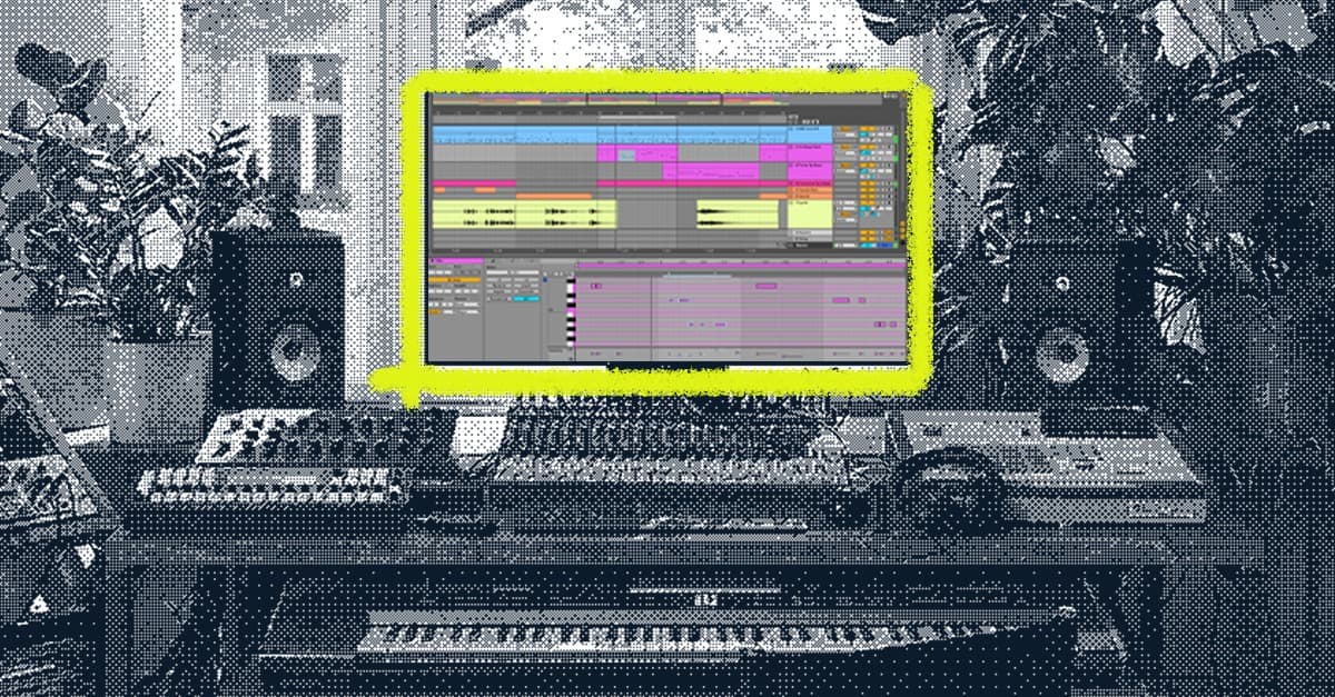 Read - <a href="https://blog.landr.com/ableton-live-ultimate-overview/">Ableton Live: The Ultimate Overview for Beginners</a> 