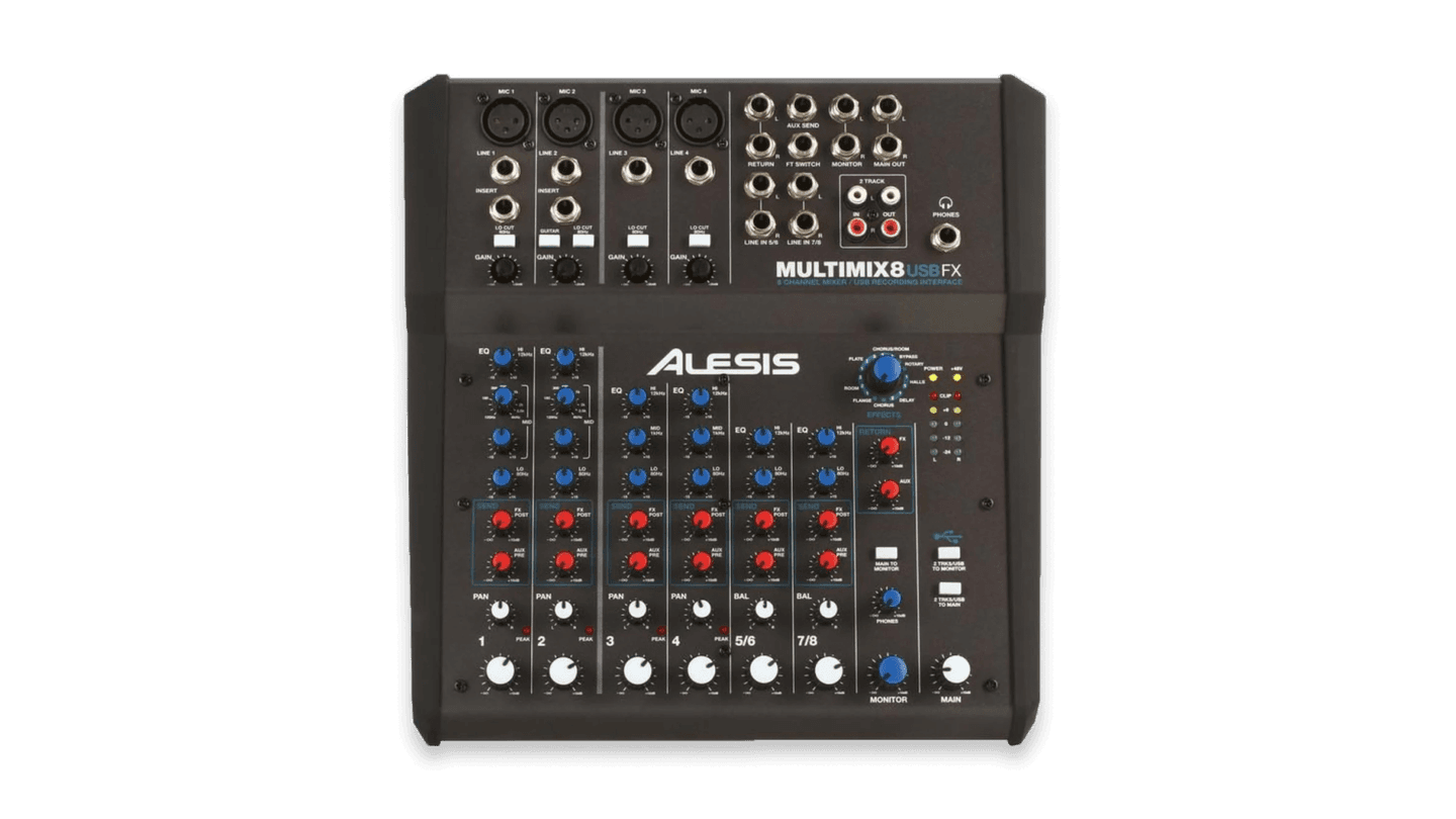 Alesis MultiMix