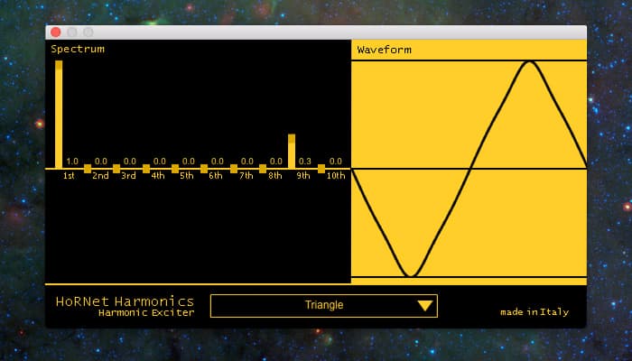 Hornet Harmonics