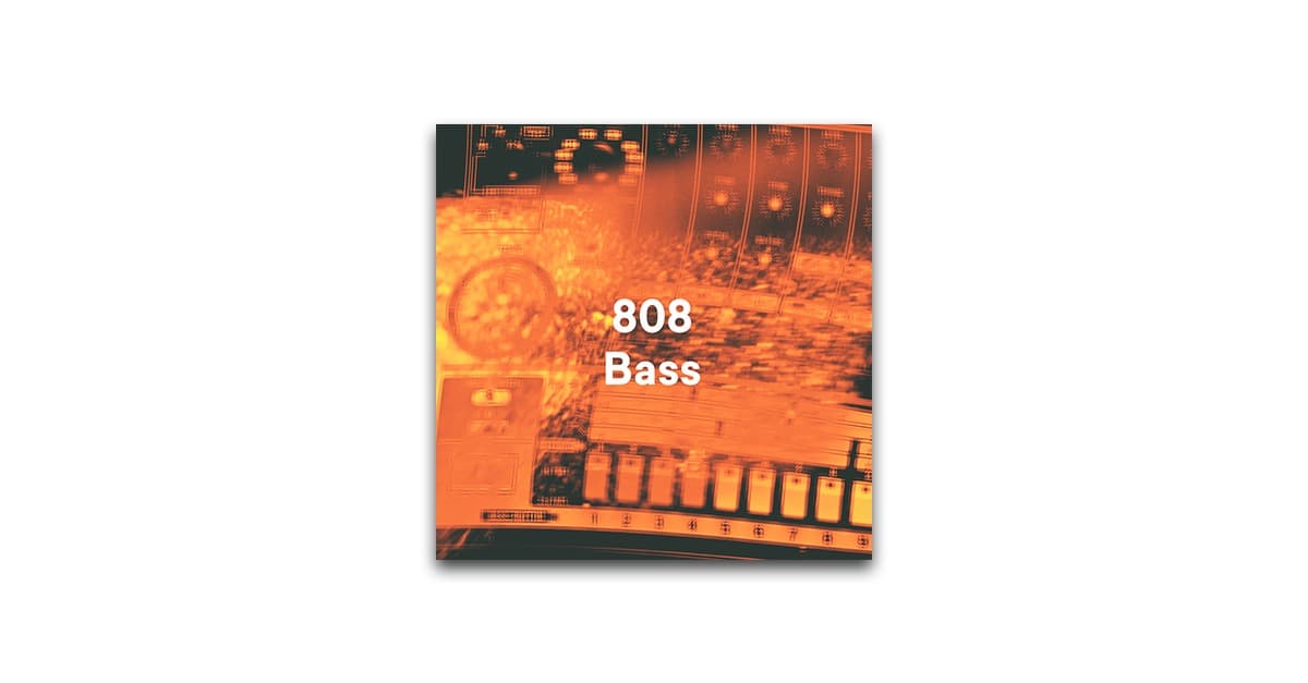 808 Bass