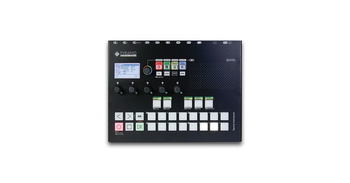 https://blog-dev.landr.com/wp-content/uploads/2020/02/Squarp-Pyramid-MkIII-Sequencer.jpg