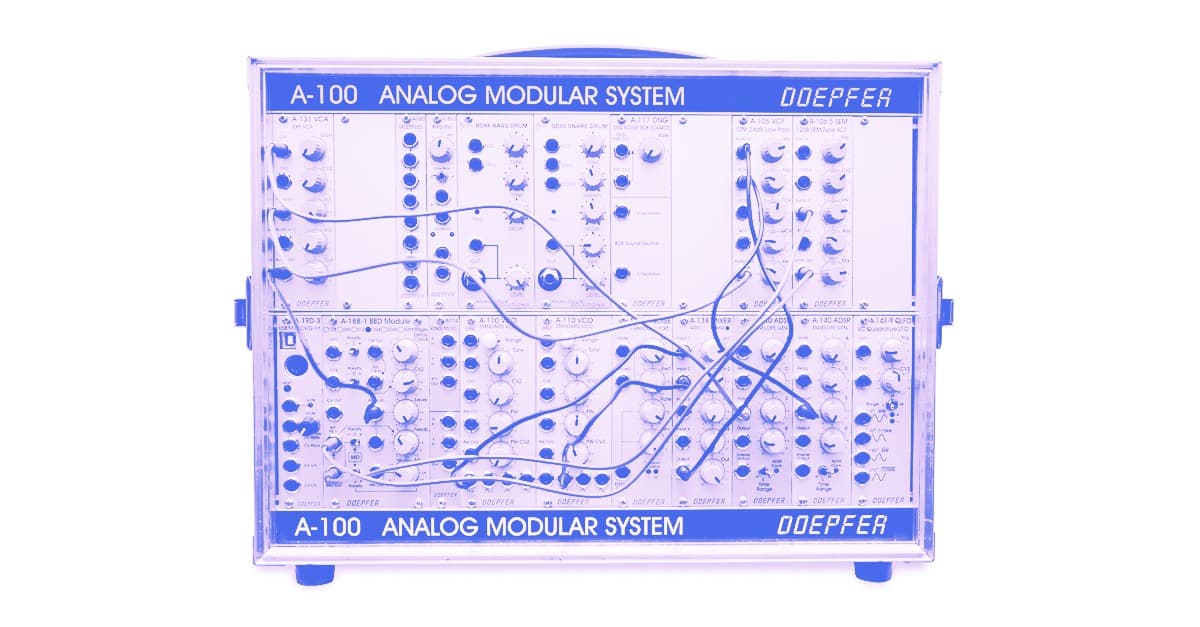 eurorack modular synth