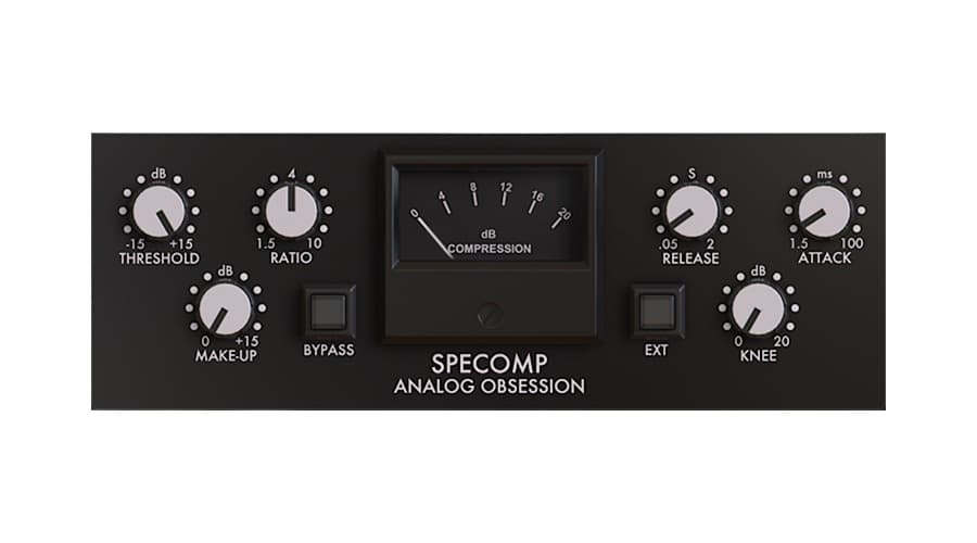 Analog Obsession SPECOMP