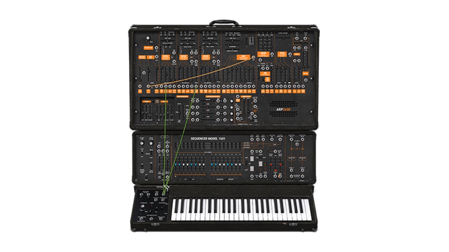 ARP 2600 V